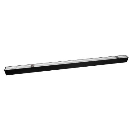 Top Light - LED paviršinis arba pakabinamas lubų šviestuvas HORIZON LED/40W/230V 3000/4000/6500K juodas