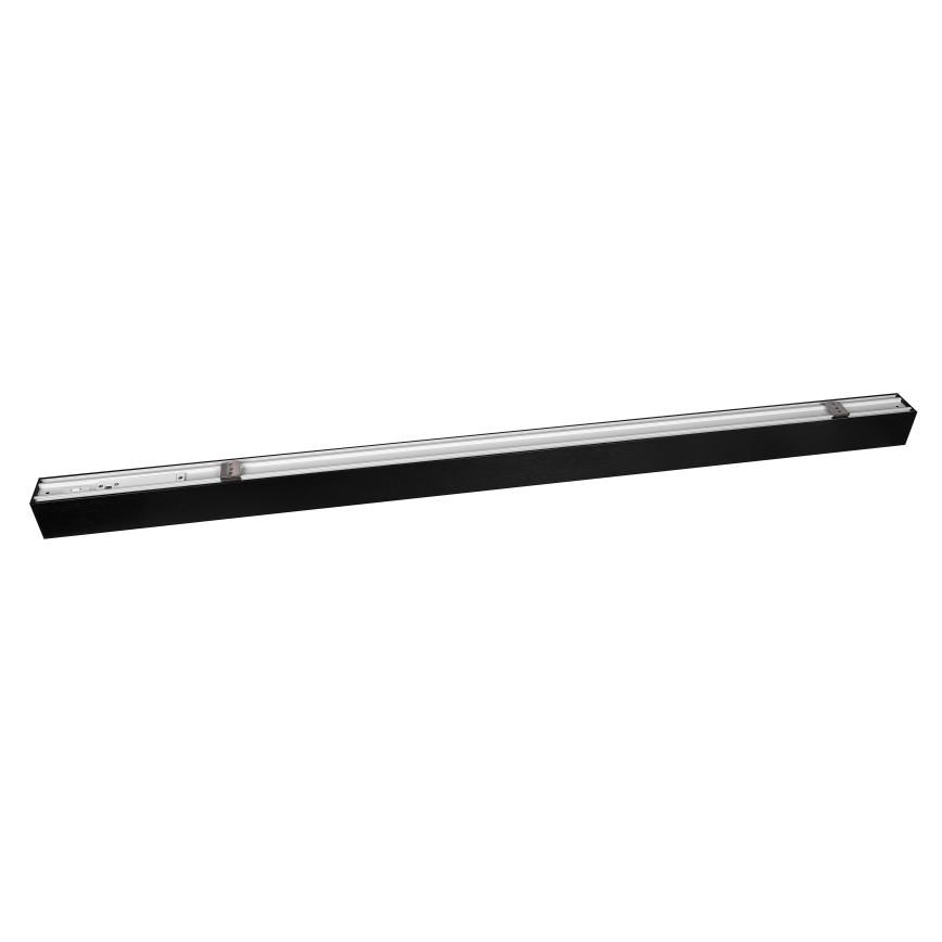 Top Light - LED paviršinis arba pakabinamas lubų šviestuvas HORIZON LED/40W/230V 3000/4000/6500K juodas