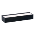 Top Light - IMOLA LED lauko sieninis šviestuvas, 16W, 230V, 3000/4000/6000K, IP54, 30 cm, juodas