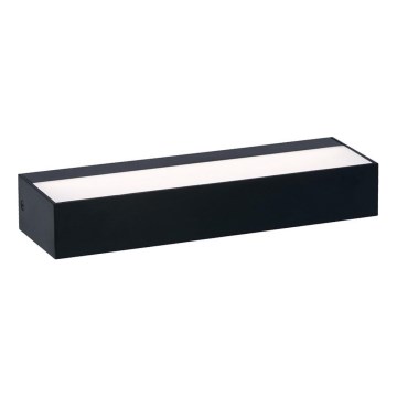 Top Light - IMOLA LED lauko sieninis šviestuvas, 16W, 230V, 3000/4000/6000K, IP54, 30 cm, juodas