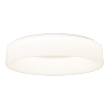 Top Light - LED dimeriuojamas lubinis šviestuvas HALO LED/60W/230V 3000-6500K skersmuo 60 cm baltas + nuotolinis pultas