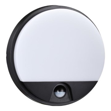 Top Light - LED Išorinė sieninė lempa su judesio ir sutemų jutikliu BARI LED/15W/230V 4000K IP54