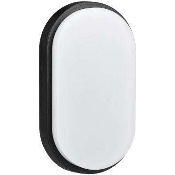 Top Light - LED Išorinė sieninė lemputė su judesio ir sutemimo jutikliu BARI LED/15W/230V 4000K IP54