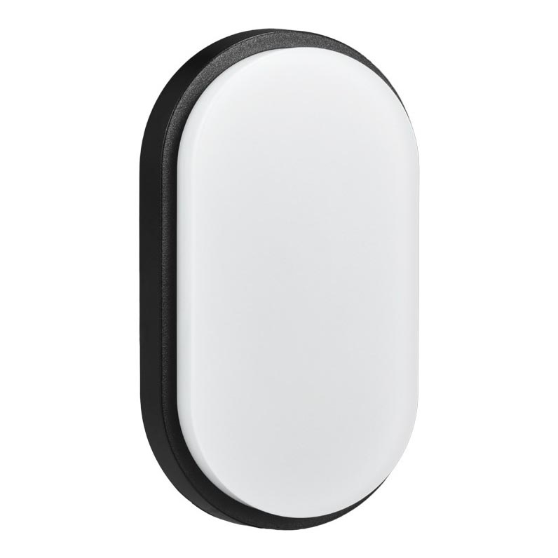 Top Light - LED Išorinė sieninė lemputė su judesio ir sutemimo jutikliu BARI LED/15W/230V 4000K IP54