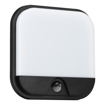 Top Light - LED Išorinis sieninis šviestuvas su judesio ir sutemų jutikliu BARI LED/20W/230V 4000K IP65