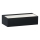 Top Light - LED lauko sieninis šviestuvas IMOLA LED/10W/230V 3000/4000/6000K IP54 17 cm juodas