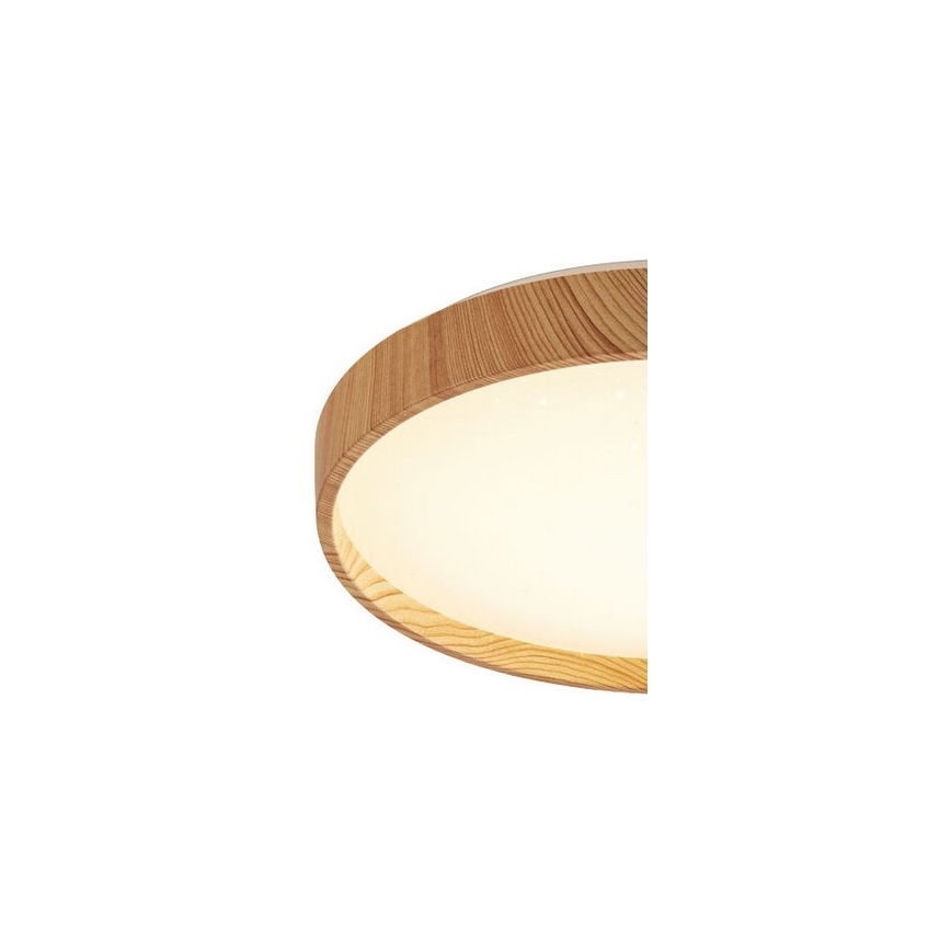 Top Light - LED lubinis šviestuvas VENDO LED/18W/230V 4000K balta/smėlio spalva