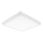 Top Light - LED lubinis šviestuvas REVIT LED/24W/230V 3000/4000/6500K 30x30 cm balta
