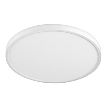 Top Light - LED lubinis šviestuvas REVIT su judesio jutikliu, 12/18/24 W, 230 V, 3000/4000/6500 K, skersmuo 30 cm, balta