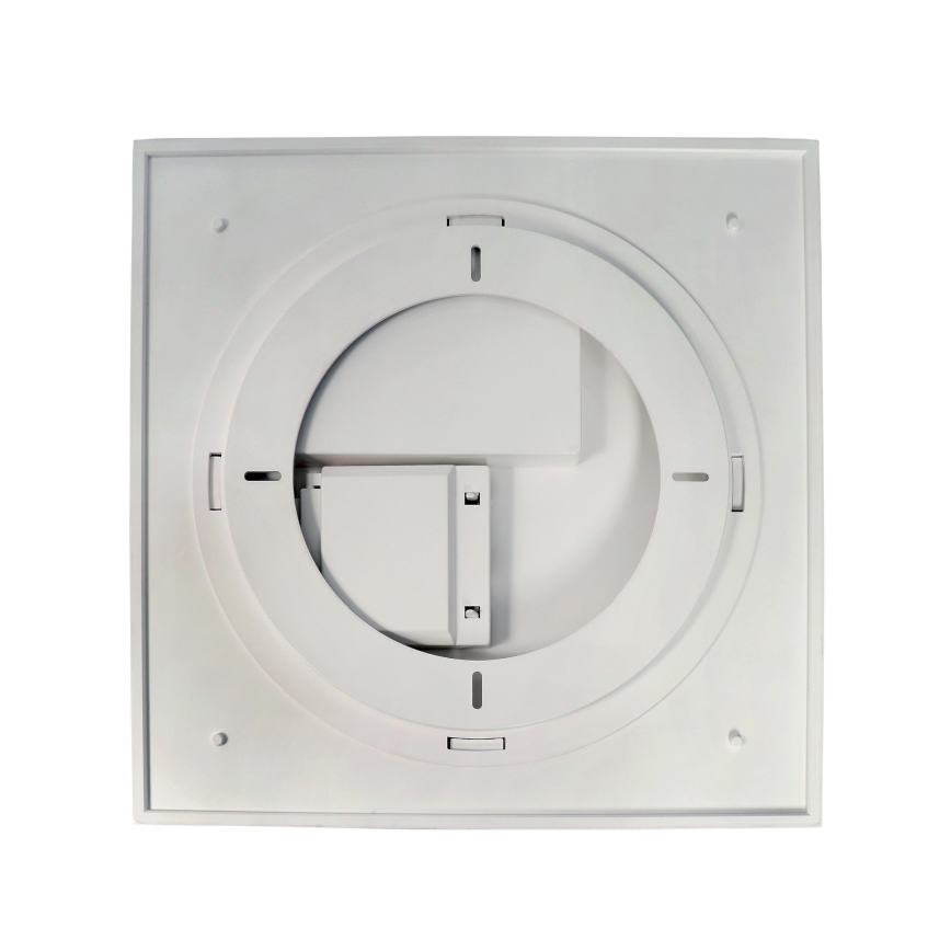 Top Light - LED Pritemdomas lubinis sieninis šviestuvas BOXTER LED/12/18/24W/230V IP54 3000/4000/6500K 28x28 cm