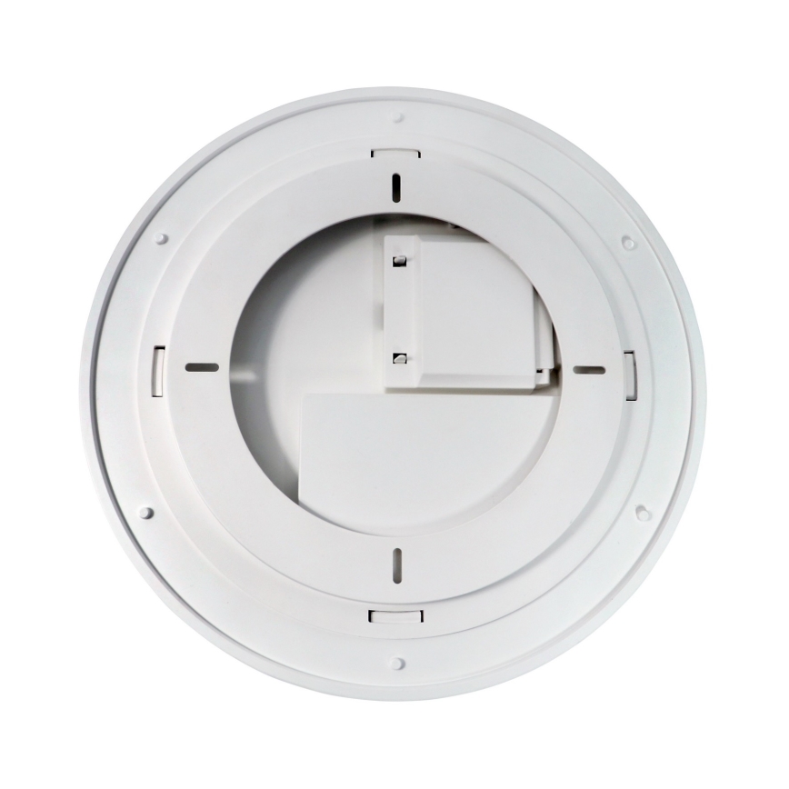 Top Light - LED pritemdomas lubinis vonios šviestuvas BOXTER LED/12/18/24W/230V IP54 3000/4000/6500K diametras 28 cm