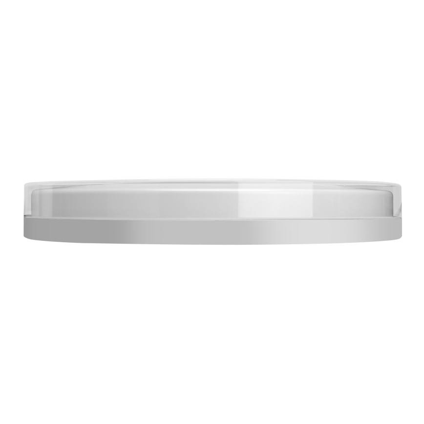 Top Light - LED vonios kambario lubų šviestuvas NEXUS LED/24W/230V 3000/4000/6500K IP44, skersmuo 28 cm, baltas