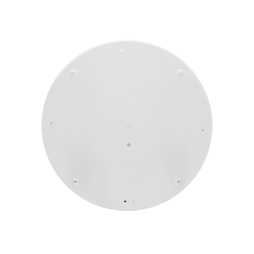 Top Light - LED vonios kambario lubų šviestuvas NEXUS LED/24W/230V 3000/4000/6500K IP44, skersmuo 28 cm, baltas