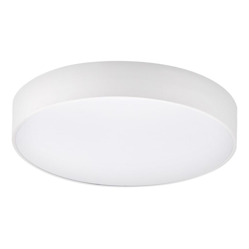 Top Light - LED lubinis vonios šviestuvas PETAL LED/24W/230V IP44 3000/4000/6500K diametras 35 cm balta