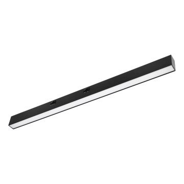 Top Light - LED Po spintelėmis montuojamas šviestuvas AXIS LED/15W/230V 3000/4000/6500K 60 cm juodas