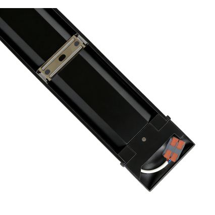 Top Light - LED po spintelės šviestuvas ZSP LED/18W/230V 3000/4000/6500K 60 cm juodas