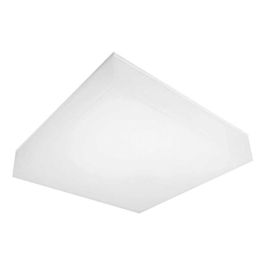 Top Light - LED Pritemdomas lubinis sieninis šviestuvas BOXTER LED/12/18/24W/230V IP54 3000/4000/6500K 28x28 cm