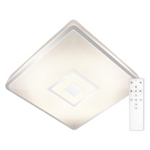 Top Light - LED Pritemdomas lubinis šviestuvas LIBERTY LED/24W/230V 3000-6500K + nuotolinio valdymo pultas
