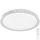 Top Light - LED Pritemdomas lubinis šviestuvas SAFIR LED/51W/230V 3000-6500K diametras 48 cm + nuotolinio valdymo pultas