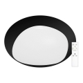 Top Light - LED Pritemdomas lubinis šviestuvas STONE LED/51W/230V 3000-6500K + nuotolinio valdymo pultas