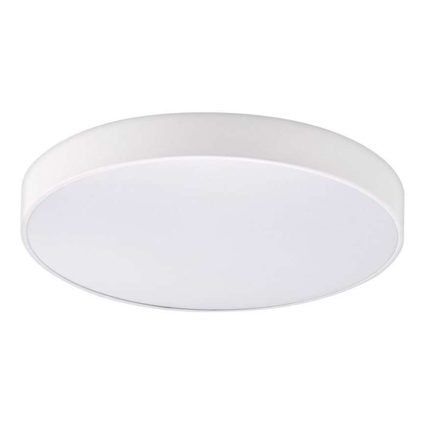 Top Light - LED pritemdomas lubinis vonios šviestuvas PETAL LED/48W/230V IP44 3000-6500K diametras 48 cm balta + nuotolinio valdymo pultas