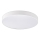 Top Light - LED pritemdomas lubinis vonios šviestuvas PETAL LED/48W/230V IP44 3000-6500K diametras 48 cm balta + nuotolinio valdymo pultas