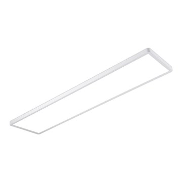 Top Light - LED Reguliuojama ant pagrindo montuojama panelė REVIT LED/70W/230V 3000-6500K 120x30 cm balta + nuotolinio valdymo pultas