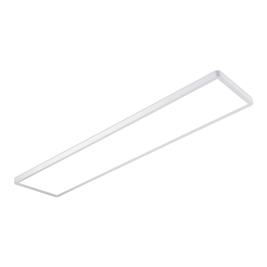 Top Light - LED Reguliuojama ant pagrindo montuojama panelė REVIT LED/70W/230V 3000-6500K 120x30 cm balta + nuotolinio valdymo pultas