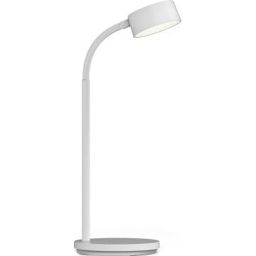 Top Light - LED Reguliuojama Jutiklinė Stalo Lempa BELLA LED/4,8W/5V 3000/4000/6500K balta