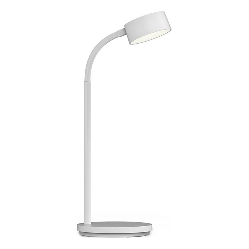 Top Light - LED Reguliuojama Jutiklinė Stalo Lempa BELLA LED/4,8W/5V 3000/4000/6500K balta