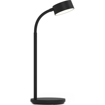 Top Light - LED Reguliuojama ličio stalinė lempa BELLA LED/4,8W/5V 3000/4000/6500K juoda