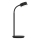 Top Light - LED Reguliuojama ličio stalinė lempa BELLA LED/4,8W/5V 3000/4000/6500K juoda