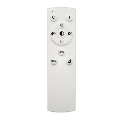 Top Light - LED Reguliuojama pakabinama lempa HALO LED/40W/230V 3000-6500K 44 cm + nuotolinis valdymas