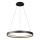 Top Light - LED Reguliuojamas pakabinamas sietynas ORBIT LED/40W/230V 3000-6500K diametras 50 cm juoda + nuotolinio valdymo pultas