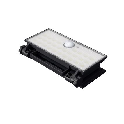 Top Light - LED Saulės sieninis prožektorius su jutikliu HELEON PRO LED/8W/3,7V IP65 4000K 2600 mAh