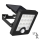 Top Light - LED Saulės sieninis prožektorius su jutikliu HELEON S LED/5W/3,7V IP65 4000K 1800 mAh