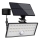 Top Light - LED Saulės sieninis prožektorius su jutikliu HELEON VARIO LED/8W/3,7V IP65 4000K 2200 mAh + nuotolinio valdymo pultas