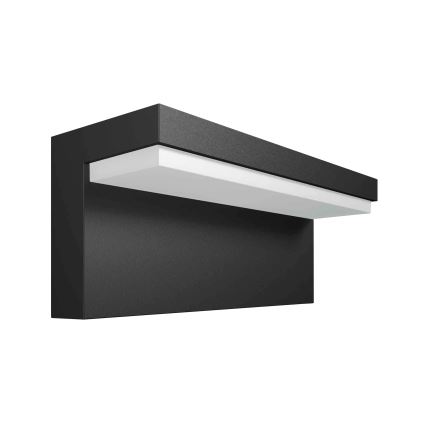 Top Light - LED sieninis lauko šviestuvas ELON LED/10W/230V 4000K IP54