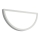 Top Light - LED sieninis šviestuvas REVIT LED/18W/230V 3000/4000/6500K balta