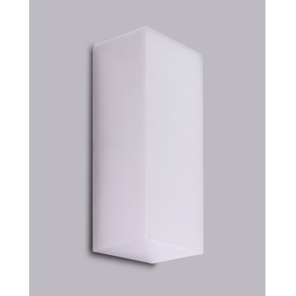 Top Light - LED Sieninis vonios šviestuvas BOXTER LED/12W/230V IP65 4000K