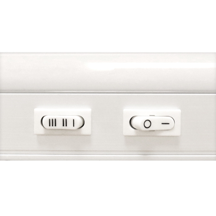 Top Light - LED virtuvės šviestuvas, kabinamas po spintele ZST LED/10W/230V 3000K/4000K/6500K 58,5 cm