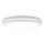 Top Light - LED vonios kambario lubinis šviestuvas COMET LED/40W/230V 3000/4000/6500K IP54 baltas Ø 40 cm