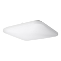 Top Light - LED vonios kambario lubinis šviestuvas DUNAJ LED/48W/230V 3000/4000/6500K IP44 48x48 cm baltas