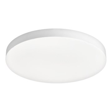 Top Light - LED vonios kambario lubų šviestuvas SPIRIT LED/36W/230V 3000/4000/6500K IP44 Ø 40 cm balta