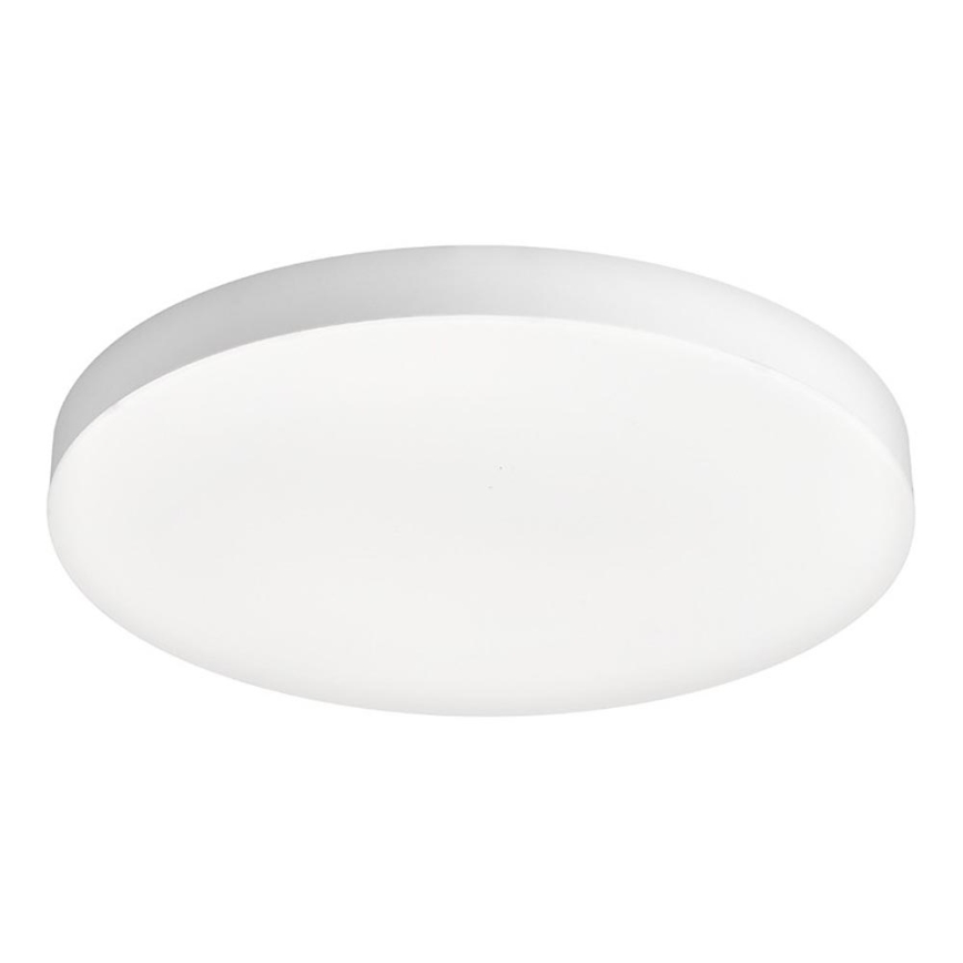 Top Light - LED vonios kambario lubų šviestuvas SPIRIT LED/36W/230V 3000/4000/6500K IP44 Ø 40 cm balta