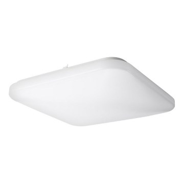 Top Light - LED vonios lubinis šviestuvas DUNAJ LED/32W/230V 3000/4000/6500K IP44 38x38 cm baltas