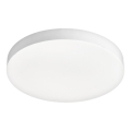 Top Light - LED vonios lubinis šviestuvas SPIRIT LED/24W/230V 3000/4000/6500K IP44 Ø 30 cm balta