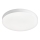 Top Light - LED vonios lubinis šviestuvas SPIRIT LED/24W/230V 3000/4000/6500K IP44 Ø 30 cm balta