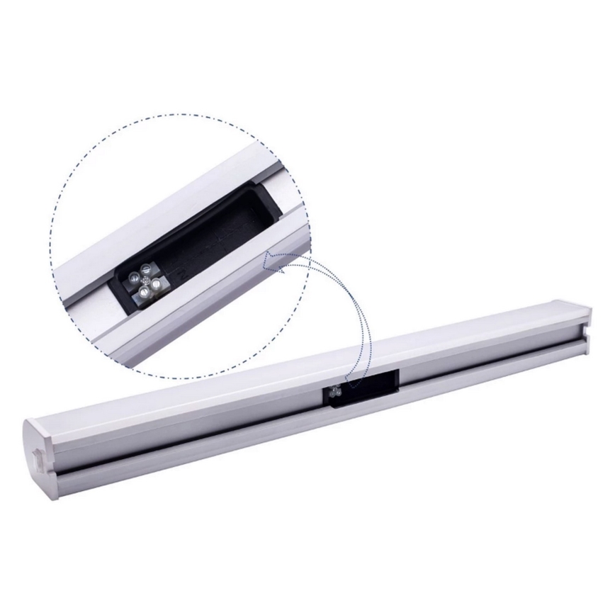 Top Light - LED vonios veidrodžio apšvietimas ARIZONA LED/8W/230V IP44