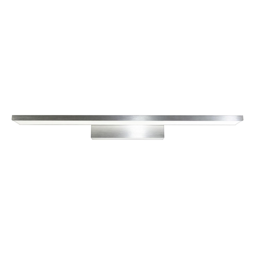 Top Light - LED Vonios veidrodžio apšvietimas COLUMBIA LED/12W/230V 4000K IP44 60 cm matinė chromas